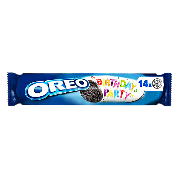 Oreo Birthday Party Cookies 154g