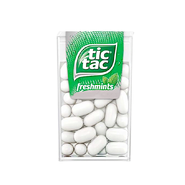 Tic Tac Fresh Mint Drops 49g