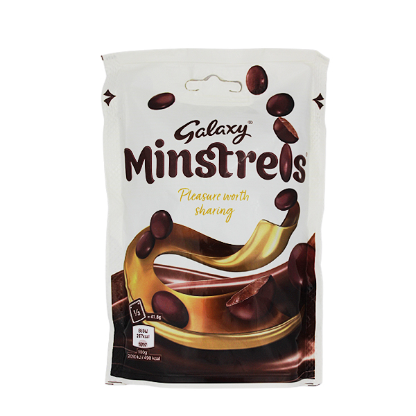 Galaxy Minstrels Pouch 125g