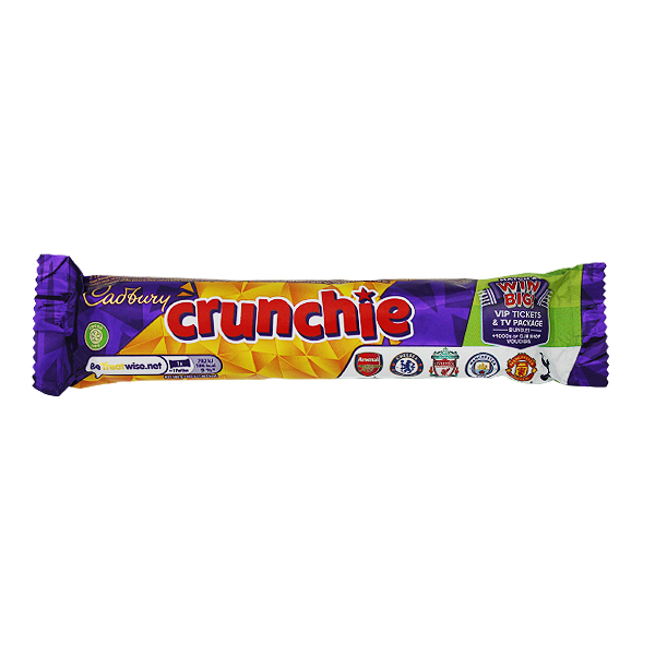 Chocolate Cadbury Crunchie 40g