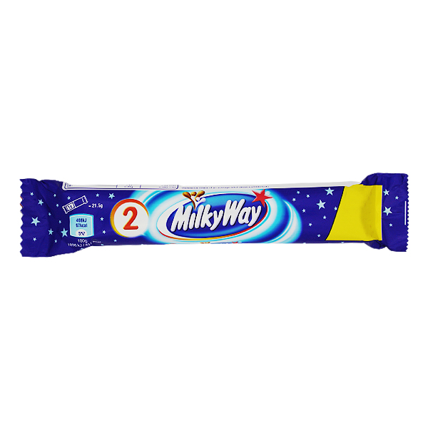 Milk Way Chocolate Bar 43g