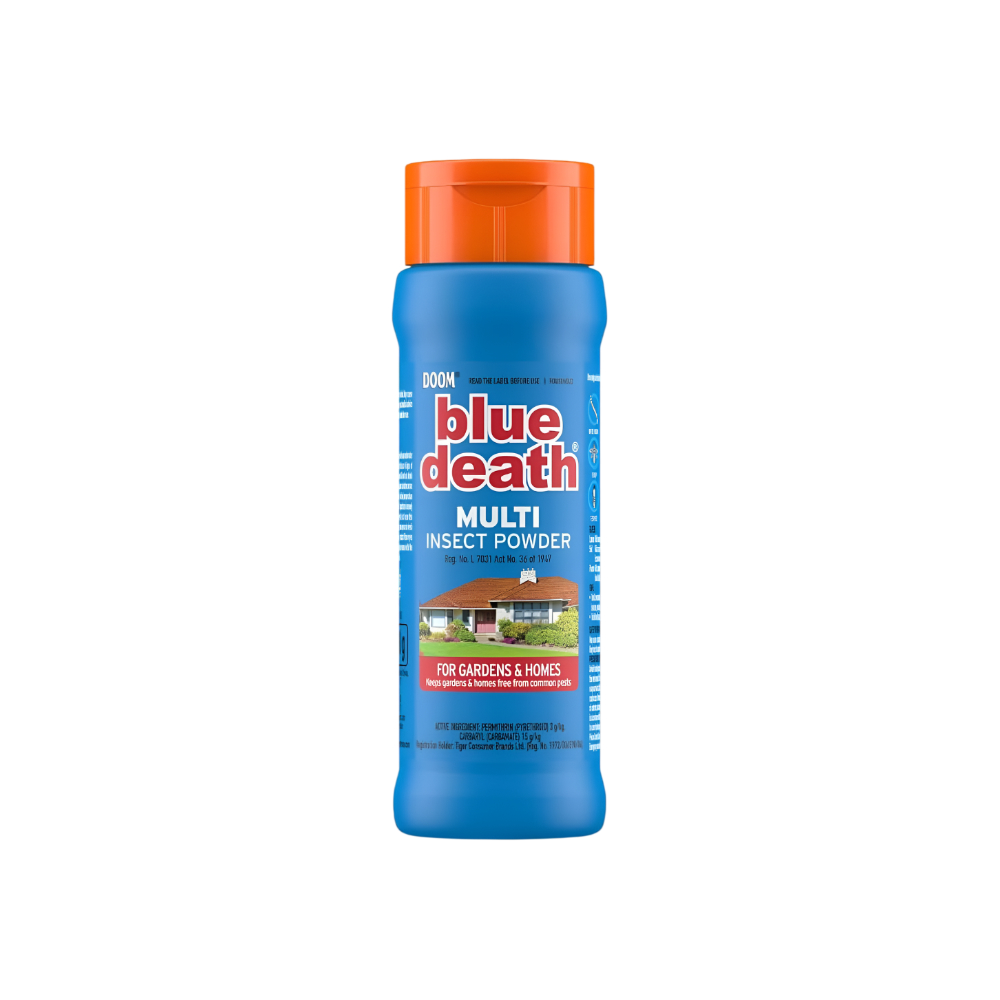 Doom Blue Death Multi Insect Powder 100g