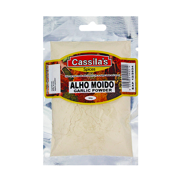 Cassilas Spice Alho Moido 50Gr