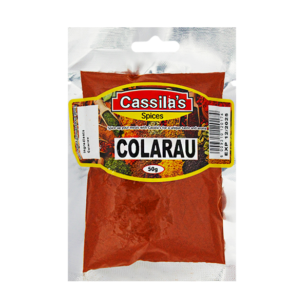 Cassilas Colorau 50g