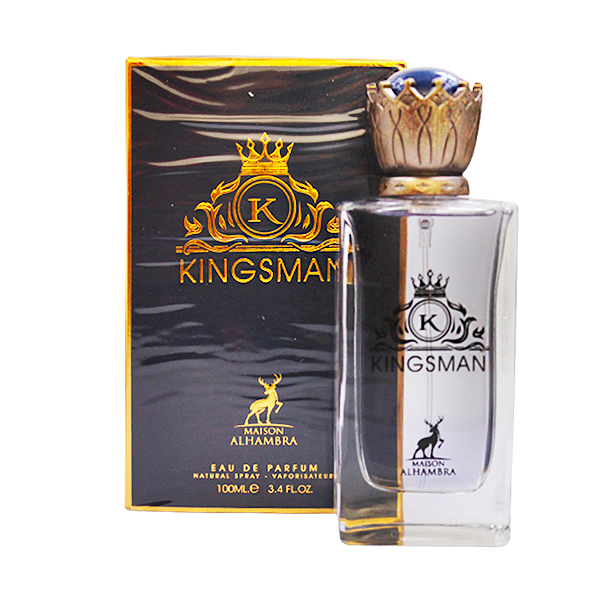 M.alhambra Eau De Perfum Kingsman 100ml