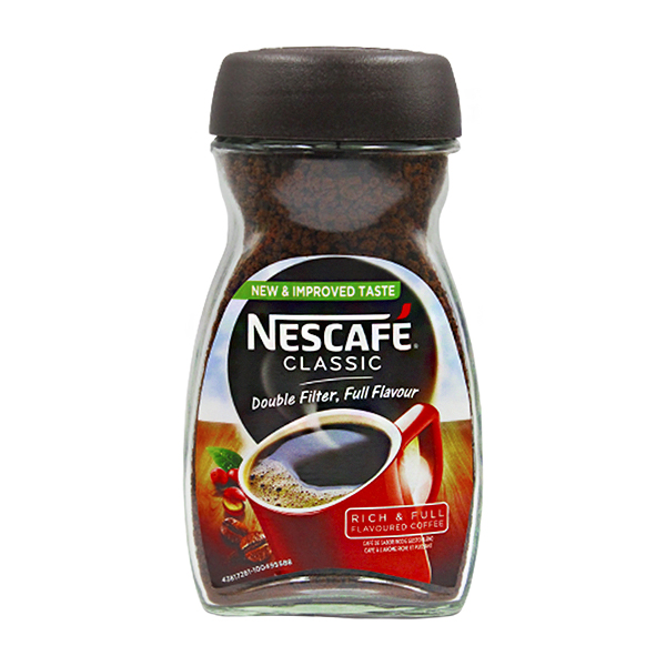 Nescafe Classic Rich & Full 100Gr