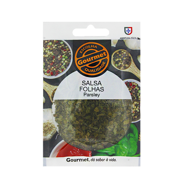 Salsa Folhas Parsley 2g