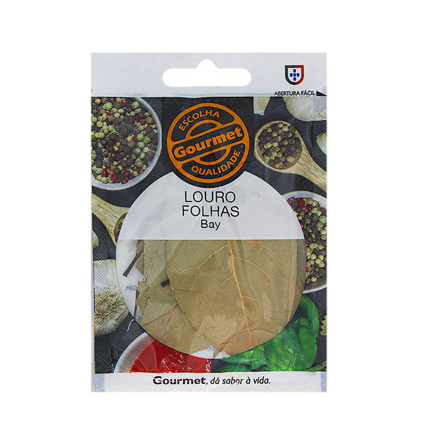 Louro Folhas Bay 4g