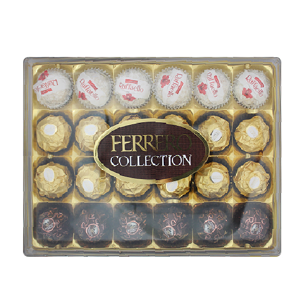 Ferrero Rocher Collection T24 269g