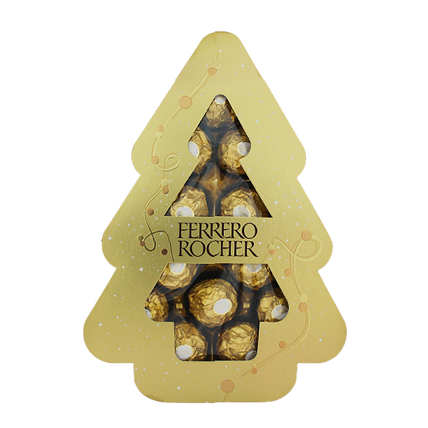 Ferrero Rocher Chocolate 12S 150g