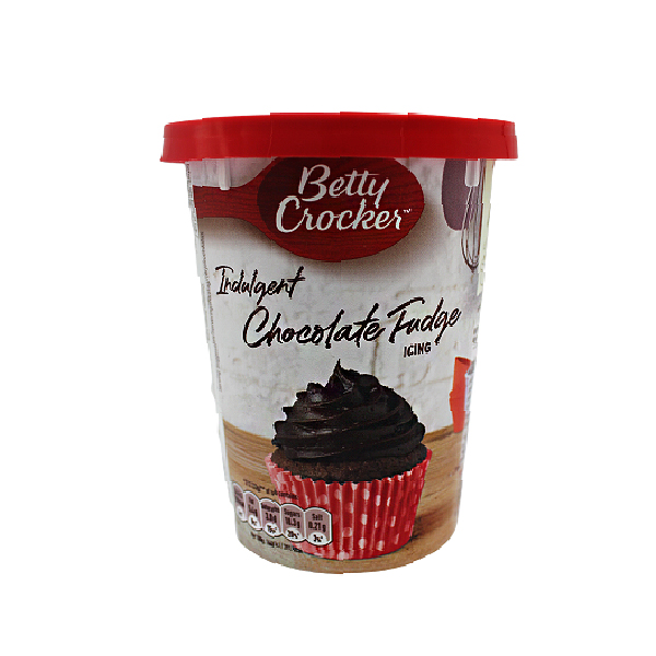 Betty Crocker Indulgent Chocolate Fudge 400g