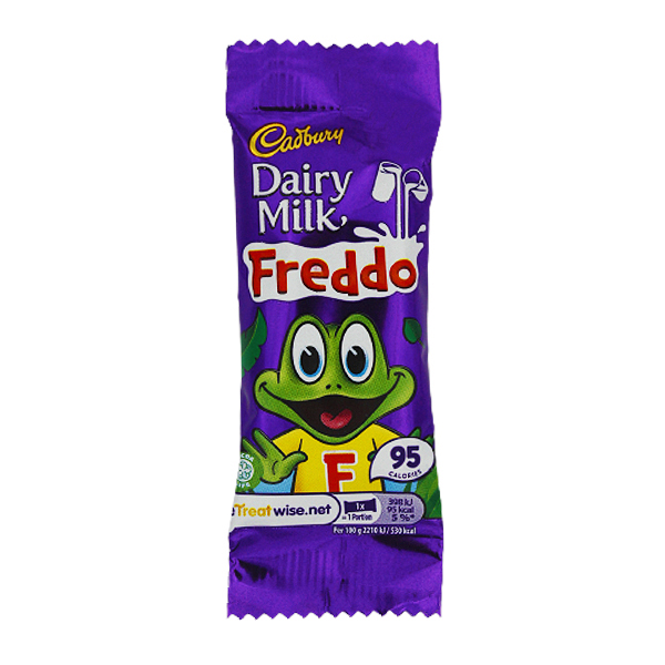 Cadbury Dairy Milk Freddo 18g