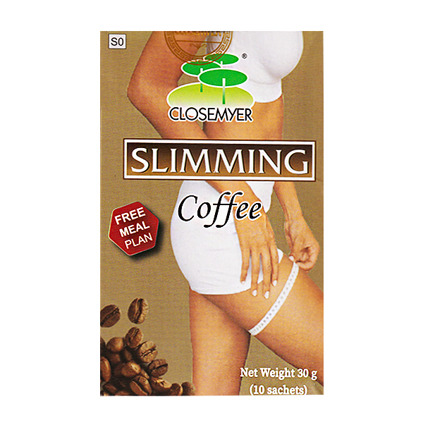 Closemyer Slimming Coffee 30g
