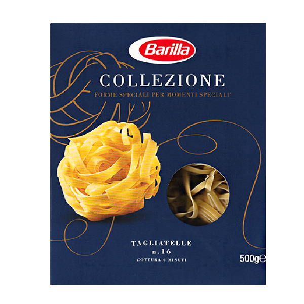 Barilla Massa Tagliatelle 500g