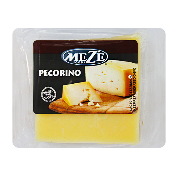 Meze Pecorino Cheese Kg