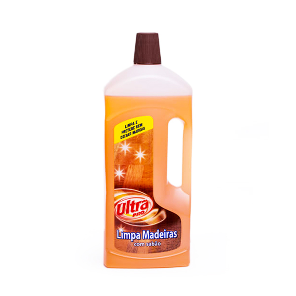 Ultra Limpa Madeiras Com Sabao 1.5L