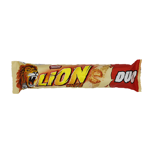 Nestle Lion White Snacks Duo 60g
