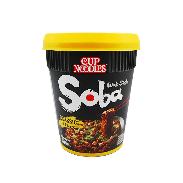 Cup Noodles Wok Style Soba Classic 90g