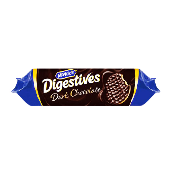 Mc Vities Digestive Dark Chocolate 433g