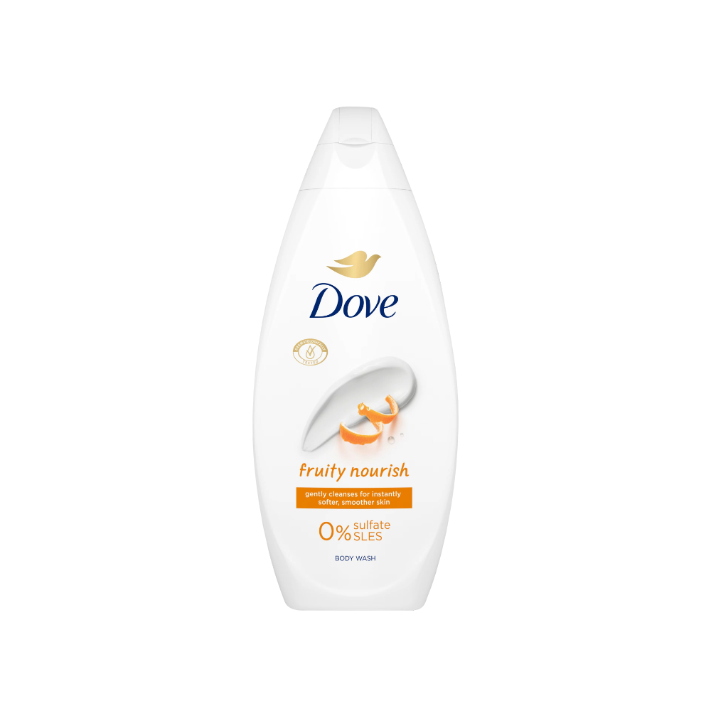 Dove Fruity Nourish Shower Gel 720ml