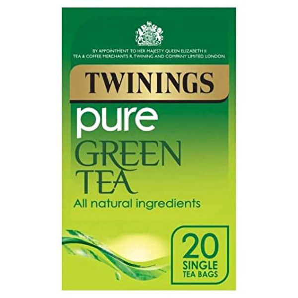 Twinings Pure Green Tea 20S 50g