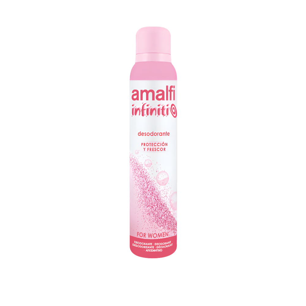 Amalfi Desodorizante Spray Infiniti 200ml