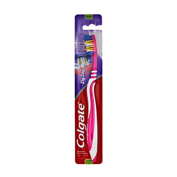 Colgate Escova De Dentes Zigzag