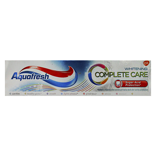 Aquafresh Pasta D.complete Care 75ml
