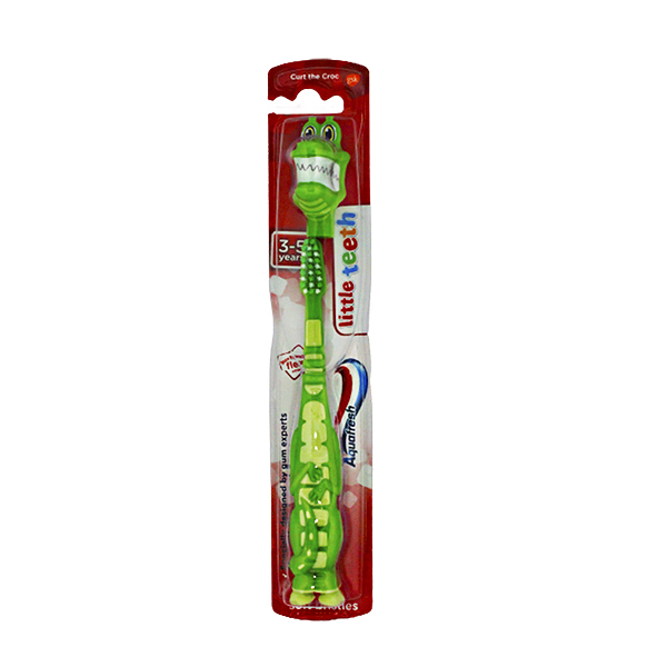 Aquafresh Escova D.little Teeth