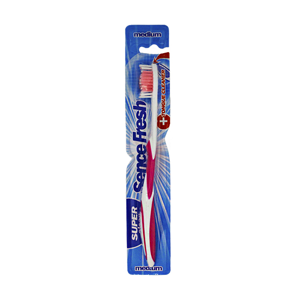 Sence Fresh Escova De Dentes Super