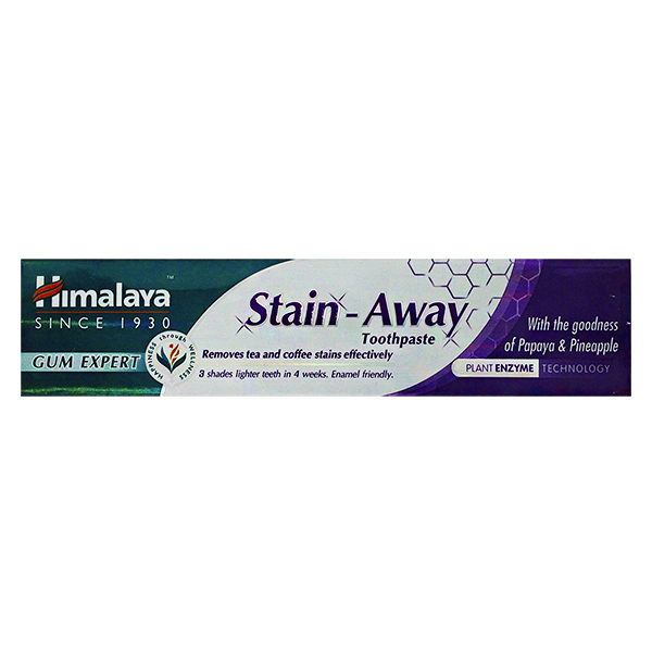 Himalaya Toothpaste Stain-Away Expert 75ml