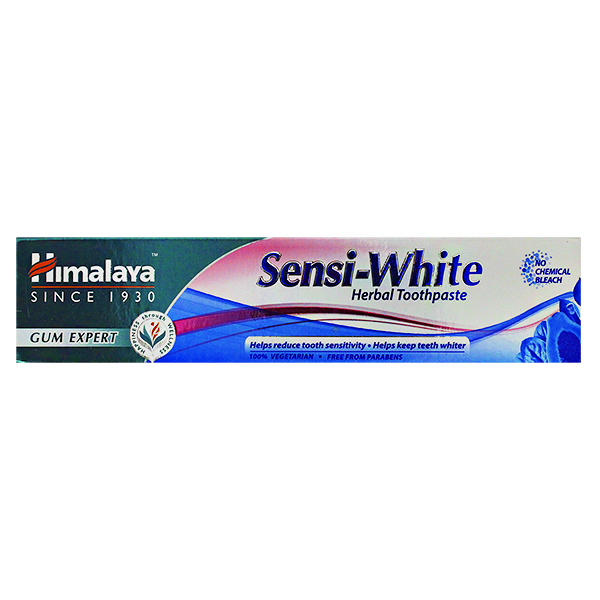Himalaya Toothpaste Sensi-White Herbal 75ml