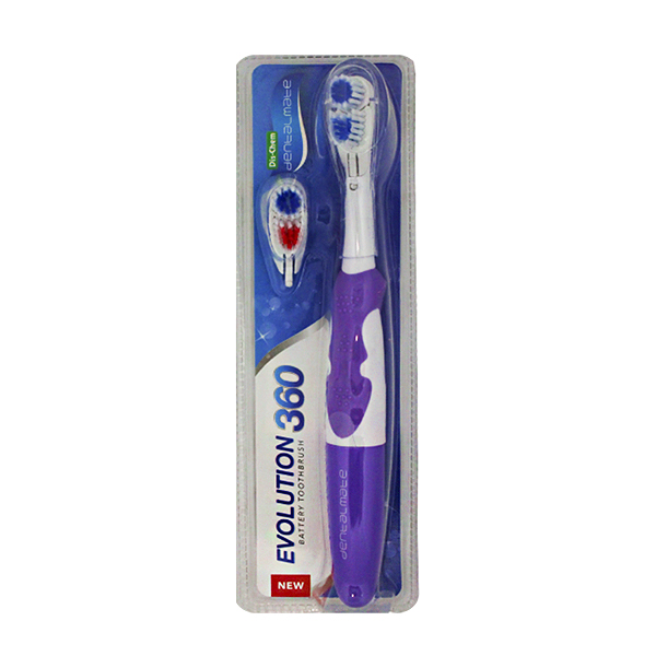 Dentakmate Toothbrush Evolution 360
