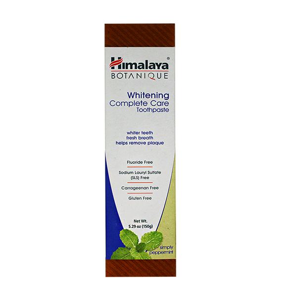 Himalaya Whitening Complete Care P/Mint 150g