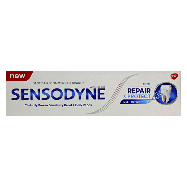 Sensodyne Repair & Protect Deep Mint 75ml