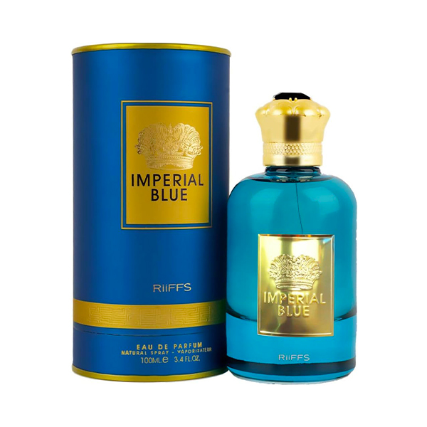 Riffs Imperial Blue Parfum 100ml