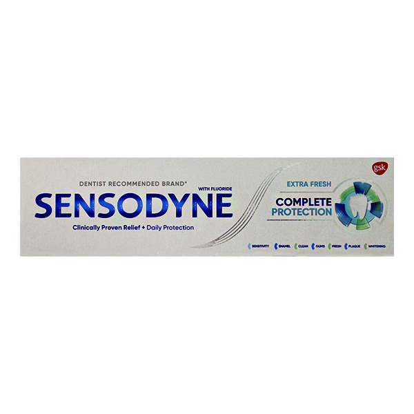 Sensodyne Complete Protection Extra Fresh 75M
