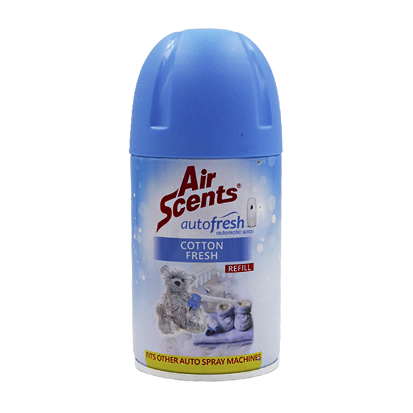 Airscents Recarga Cotton 250ml