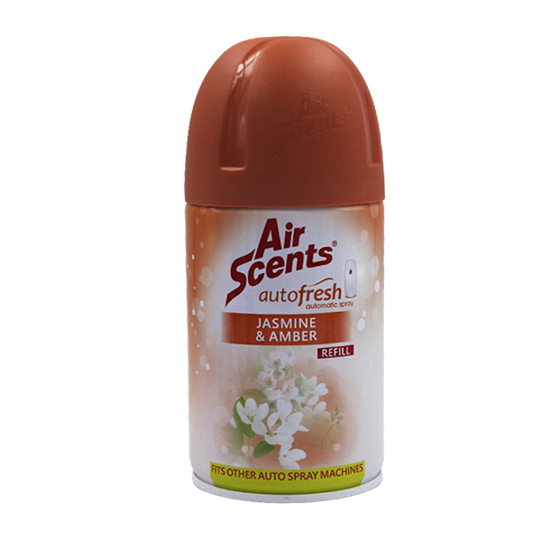 Airscents Recarga Jasmin 250ml