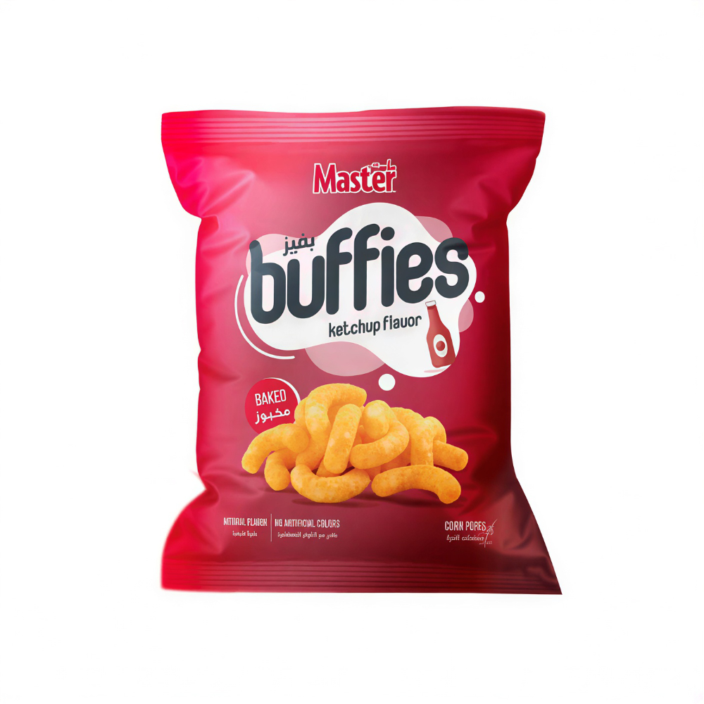 Master Chips Buffies Ketchup 30g