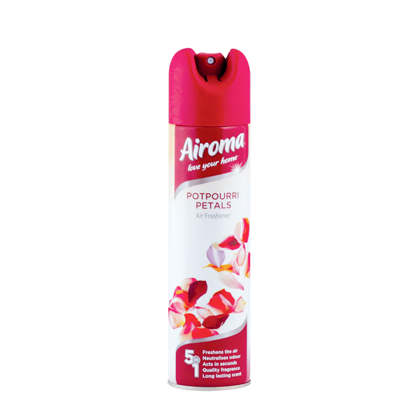 Airoma Air Freshener Potpourri Petals 210ml