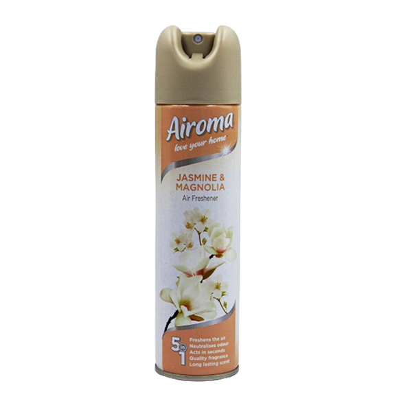 Airoma Jasmine & Magnola Air Freshener 210ml