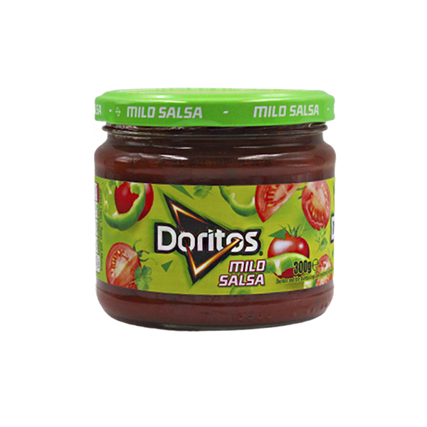Doritos Mild Salsa 300g