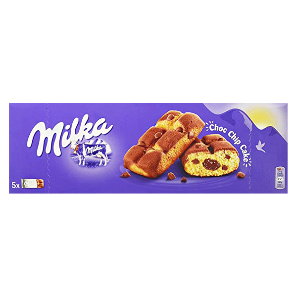 Milka Cake & Choc 175g