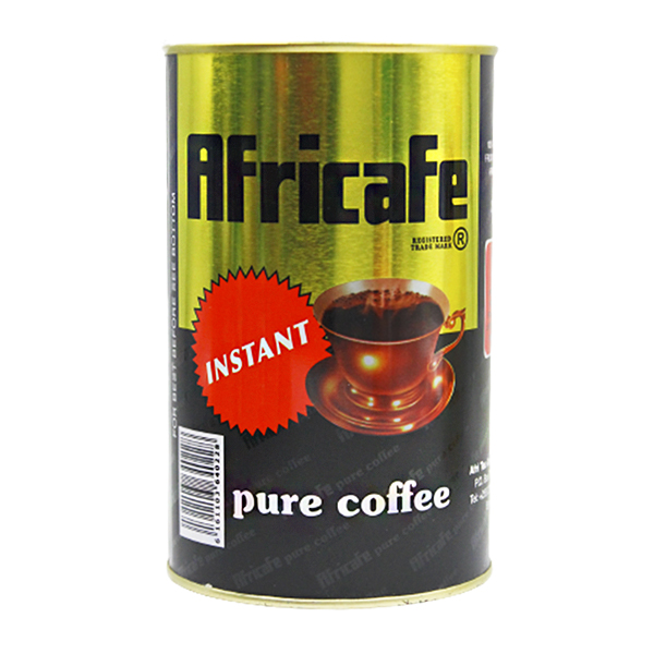 Africafe Cafe Puro Instantaneo 250g