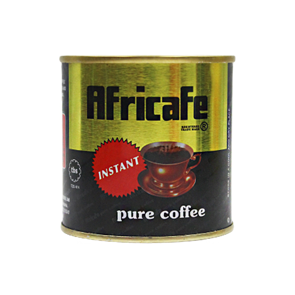 Africafe Pure Instant Coffee 50g