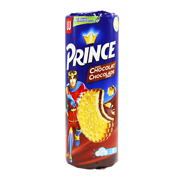 Lu Prince Bolachas Chocolate 300g