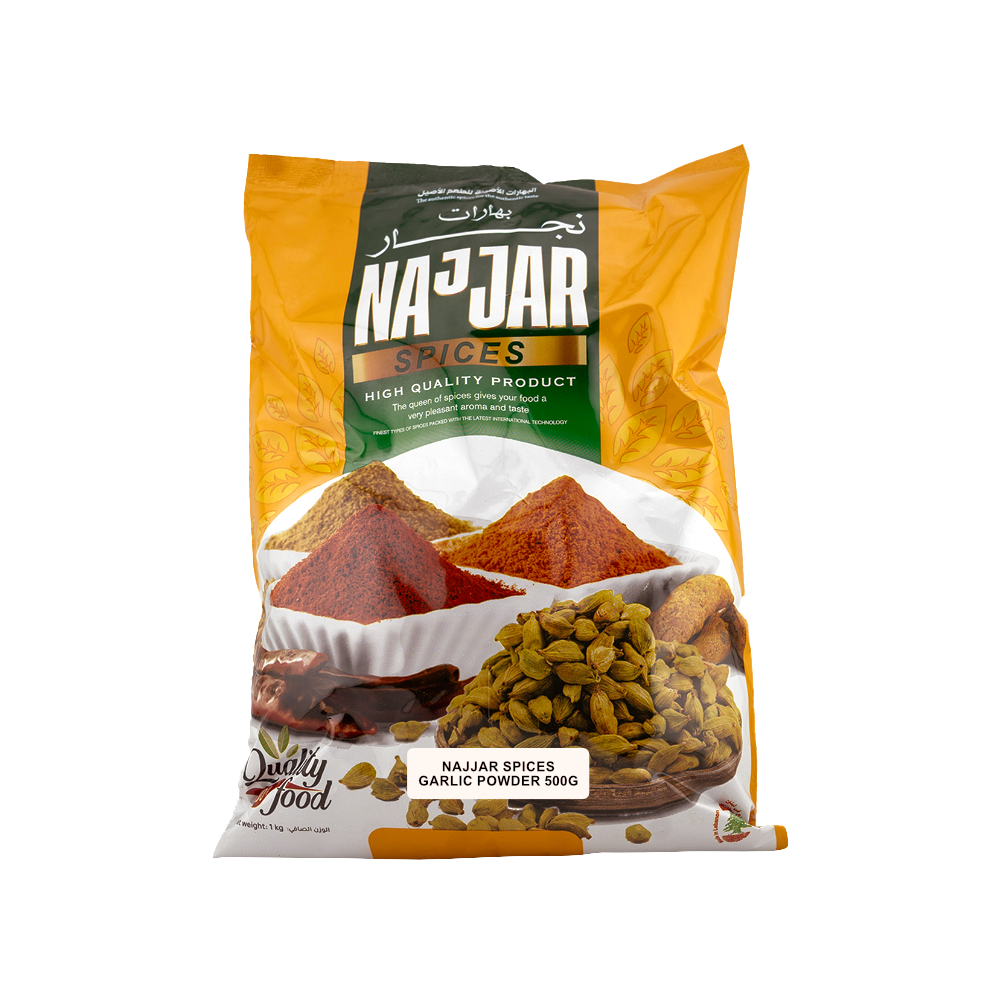 Najjar Spices Garlic Powder 500g