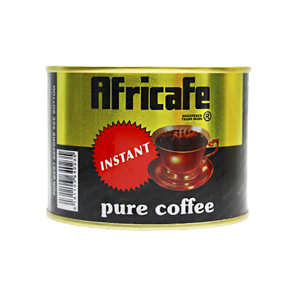Africafe Cafe Puro Instantaneo 100g