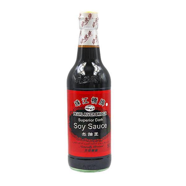 Peral River Brige Dark Soy Sauce 500ml